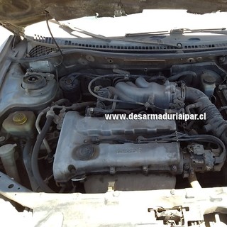 Repuestos y Desarmaduria MAZDA ARTIS 1.6 B6 DOHC 16 VALV 4X2 1997 1998 1999 2000 2001 2002