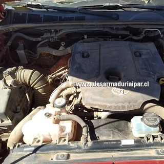 Repuestos y Desarmaduria TOYOTA HILUX 2.4 2GD DOHC 16 VALV 4X2 DIESEL 2016 2017 2018 2019 2020 2021 2022 2023 2024