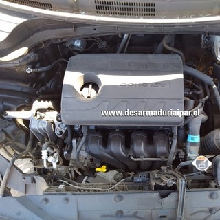 Repuestos y Desarmaduria KIA SOUL 1.6 G4FG DOHC 16 VALV 4X2 2020 2021