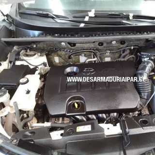 Repuestos y Desarmaduria TOYOTA RAV 4 2.0 3ZR DOHC 16 VALV 4X2 2016 2017 2018 2019