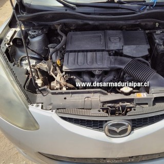 Repuestos y Desarmaduria MAZDA 2 1.5 ZY DOHC 16 VALV 4X2 2005 2006 2007 2008 2009 2010 2011