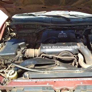 Repuestos y Desarmaduria MITSUBISHI L200 KATANA 2.5 4D56T DOHC 16 VALV 4X4 DIESEL 2010 2011 2012 2013 2014 2015