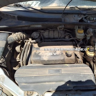 Repuestos y Desarmaduria CHEVROLET VIVANT 1.6 A16DMS DOHC 16 VALV 4X2 2003 2004 2005 2006 2007 2008 2009 2010 2011