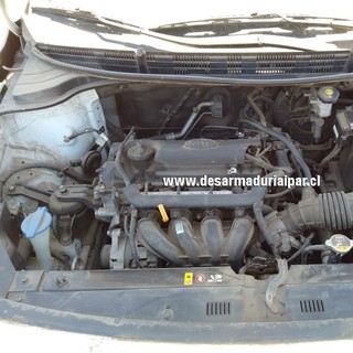 Repuestos y Desarmaduria KIA RIO 4 1.4 G4LC DOHC 16 VALV 4X2 2018 2019 2020