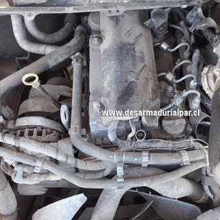 Repuestos y Desarmaduria MAZDA BT50 2.2 P4AT DOHC 16 VALV 4X4 DIESEL 2013 2014 2015