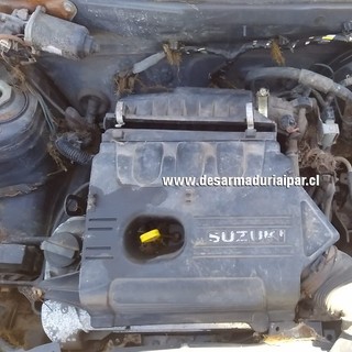 Repuestos y Desarmaduria SUZUKI ALTO 1.0 K10B DOHC 16 VALV 4X2 2009 2010 2011 2012