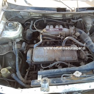 Repuestos y Desarmaduria MAZDA 323 1.6 B6 DOHC 16 VALV 4X2 1992 1993 1994 1995 1996 1997