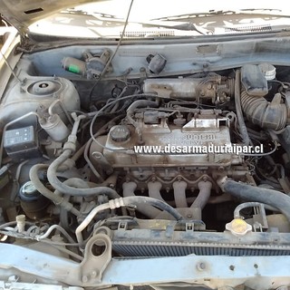 Repuestos y Desarmaduria MITSUBISHI LANCER 1.6 4G92 SOHC 16 VALV 4X2 1999 2000 2001