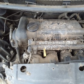 Repuestos y Desarmaduria HYUNDAI ACCENT 1.6 G4FC DOHC 16 VALV 4X2 2014 2015 2016 2017 2018 2019 2020