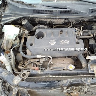 Repuestos y Desarmaduria NISSAN XTRAIL 2.5 QR25 DOHC 16 VALV 4X4 2002 2003 2004 2005 2006 2007 2008 2009 2010 2011