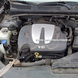 Repuestos y Desarmaduria HYUNDAI AZERA 3.0 G6DE DOHC 24 VALV V6 4X2 2012 2013 2014 2015 2016