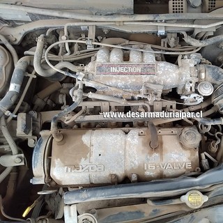 Repuestos y Desarmaduria MAZDA 323 1.6 B6 DOHC 16 VALV 4X2 1992 1993 1994 1995 1996 1997