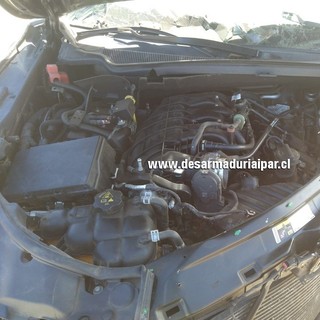 Repuestos y Desarmaduria JEEP GRAND CHEROKEE LAREDO 3.6 ERB DOHC 24 VALV 4X2 2019 2020 2021 2022