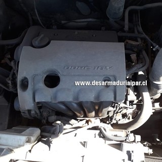 Repuestos y Desarmaduria KIA CERATO 1.6 G4FC DOHC 16 VALV 4X2 2010 2011 2012 2013