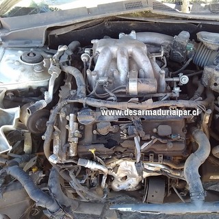 Repuestos y Desarmaduria SAMSUNG SM7 2.3 VQ23 DOHC 24 VALV 4X2 2009 2010 2011 2012 2013 2014