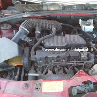 Repuestos y Desarmaduria CHEVROLET MONTANA LS 1.8 LJ1 SOHC 8 VALV 4X2 2016 2017 2018 2019 2020