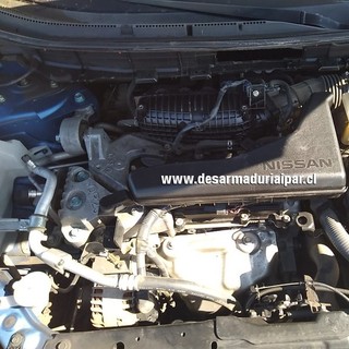 Repuestos y Desarmaduria NISSAN XTRAIL 2.5 QR25 DOHC 16 VALV 4X2 2018 2019 2020 2021 2022