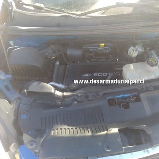 Repuestos y Desarmaduria CHEVROLET TRACKER 1.8 F18D DOHC 16 VALV 4X2 2013 2014 2015 2016 2017