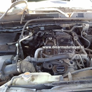 Repuestos y Desarmaduria NISSAN NP300 2.3 YS23 DOHC 16 VALV 4X4 DIESEL 2015 2016 2017 2018 2019