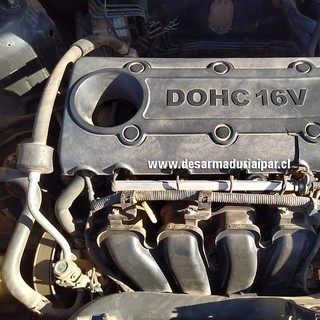 Repuestos y Desarmaduria KIA SPORTAGE 2.0 G4KD DOHC 16 VALV 4X2 2011 2012 2013 2014