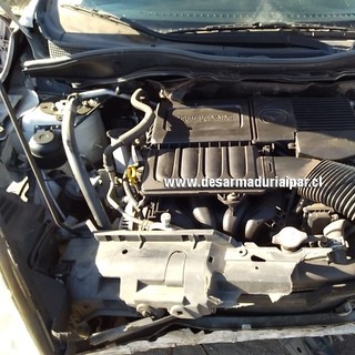 Repuestos y Desarmaduria MAZDA 2 1.5 ZY DOHC 16 VALV 4X2 2012 2013 2014 2015