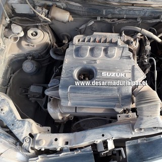 Repuestos y Desarmaduria SUZUKI ALTO 1.0 K10B DOHC 16 VALV 4X2 2009 2010 2011 2012