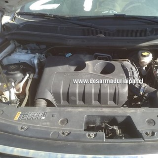 Repuestos y Desarmaduria FORD EXPLORER 2.3 T23HDTX DOHC 24 VALV 4X2 2017 2018