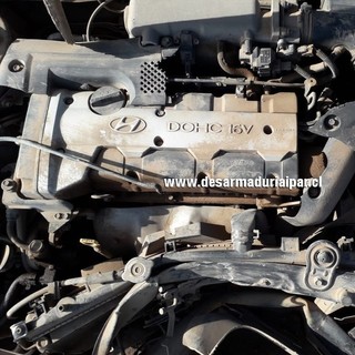 Repuestos y Desarmaduria HYUNDAI ELANTRA 1.8 G4GB DOHC 16 VALV 4X2 2001 2002 2003