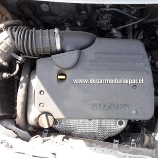 Repuestos y Desarmaduria SUZUKI AERIO 1.6 M16A DOHC 16 VALV 4X2 2004 2005 2006 2007 2008 2009 2010