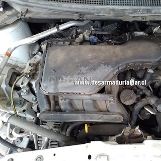 Repuestos y Desarmaduria NISSAN QASHQAI 2.0 MR20 DOHC 16 VALV 4X2 2018 2019 2020 2021 2022