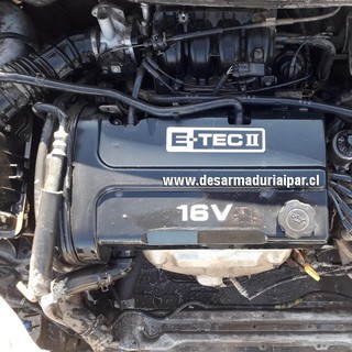 Repuestos y Desarmaduria CHEVROLET AVEO 1.4 F14 DOHC 16 VALV 4X2 2007 2008 2009 2010 2011 2012 2013 2014 2015 2016