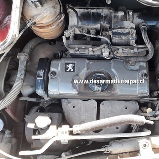 Repuestos y Desarmaduria PEUGEOT 206 1.4 10FS SOHC 8 VALV 4X2 2004 2005 2006 2007 2008 2009 2010 2011 2012