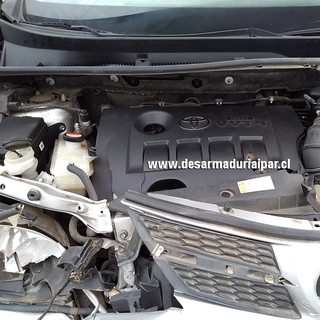 Repuestos y Desarmaduria TOYOTA RAV 4 2.0 3ZR DOHC 16 VALV 4X2 2013 2014 2015