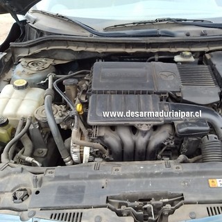 Repuestos y Desarmaduria MAZDA 3 1.6 Z6 DOHC 16 VALV 4X2 2009 2010 2011 2012