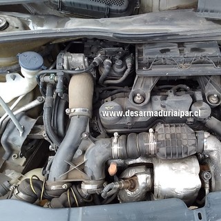 Repuestos y Desarmaduria CITROEN C ELYSEE 1.6 DV6TED4 DOHC 8 VALV 4X2 DIESEL 2012 2013 2014 2015 2016 2017 2018 2019 2020