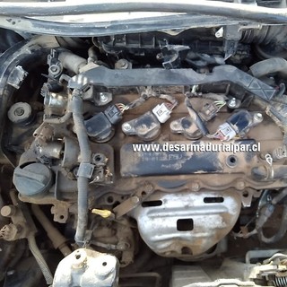 Repuestos y Desarmaduria TOYOTA URBAN CRUISER 1.3 1NR DOHC 16 VALV 4X2 2010 2011 2012 2013 2014