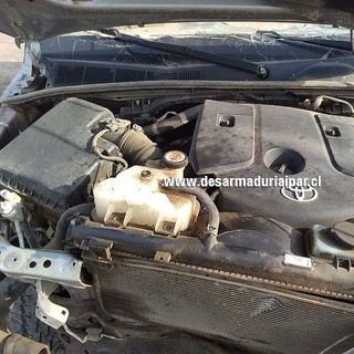 Repuestos y Desarmaduria TOYOTA HILUX 2.4 2GD DOHC 16 VALV 4X4 DIESEL 2016 2017 2018 2019 2020 2021 2022 2023 2024