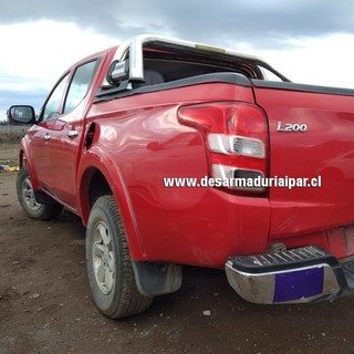 Repuestos y Desarmaduria MITSUBISHI L200 KATANA 2.4 4N15 DOHC 16 VALV 4X2 DIESEL 2016 2017 2018 2019