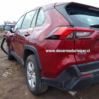 Repuestos y Desarmaduria TOYOTA RAV 4 2.0 M20 DOHC 16 VALV 4X2 2020 2021 2022 2023