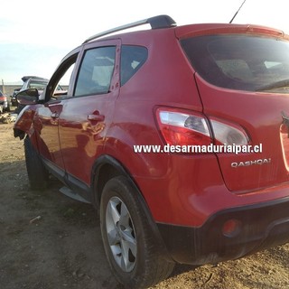 Repuestos y Desarmaduria NISSAN QASHQAI 1.6 HR16 DOHC 16 VALV 4X2 2011 2012 2013 2014