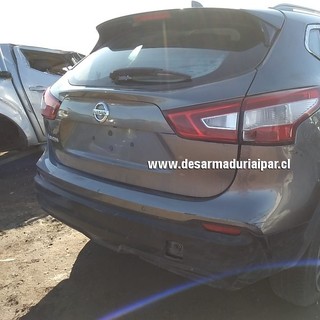 Repuestos y Desarmaduria NISSAN QASHQAI 2.0 MR20 DOHC 16 VALV 4X2 2018 2019 2020 2021 2022