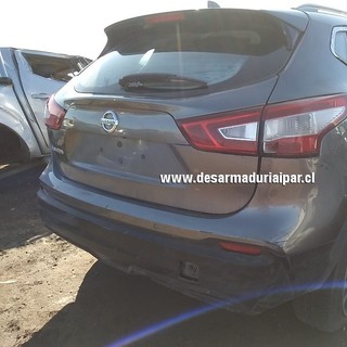 Repuestos y Desarmaduria NISSAN QASHQAI 2.0 MR20 DOHC 16 VALV 4X2 2018 2019 2020 2021 2022