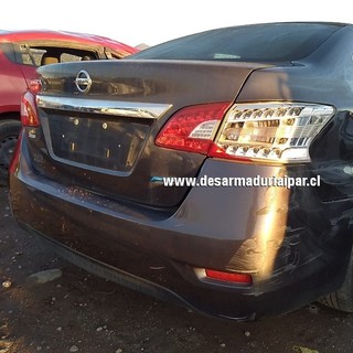 Repuestos y Desarmaduria NISSAN SENTRA 1.8 MRA8 DOHC 16 VALV 4X2 2013 2014 2015