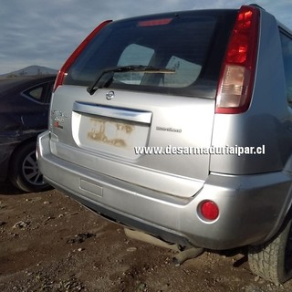 Repuestos y Desarmaduria NISSAN XTRAIL 2.5 QR25 DOHC 16 VALV 4X4 2002 2003 2004 2005 2006 2007 2008 2009 2010 2011