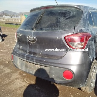 Repuestos y Desarmaduria HYUNDAI GRAND I10 1.2 G4LA DOHC 16 VALV 4X2 2018 2019 2020