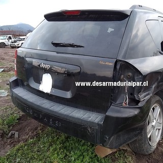 Repuestos y Desarmaduria JEEP COMPASS 2.4 ERZ DOHC 16 VALV 4X2 2006 2007 2008 2009 2010 2011