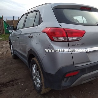 Repuestos y Desarmaduria HYUNDAI CRETA 1.6 G4FG DOHC 16 VALV 4X2 2019 2020