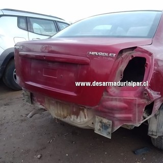 Repuestos y Desarmaduria CHEVROLET OPTRA 1.6 F16D DOHC 16 VALV 4X2 2006 2007 2008 2009 2010 2011 2012 2013 2014