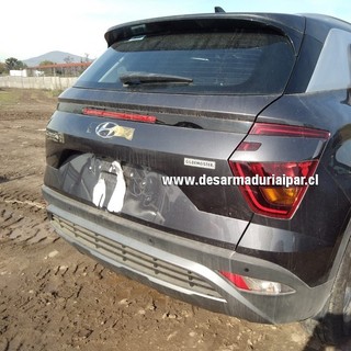 Repuestos y Desarmaduria HYUNDAI CRETA 1.5 G4FL DOHC 16 VALV 4X2 2021 2022 2023