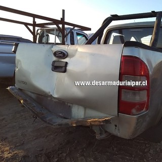 Repuestos y Desarmaduria FORD RANGER 2.5 WLAT DOHC 16 VALV 4X2 DIESEL 2005 2006 2007 2008 2009 2010